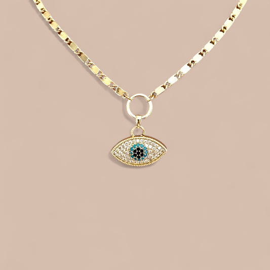 Maris 14k Rengi Kolye