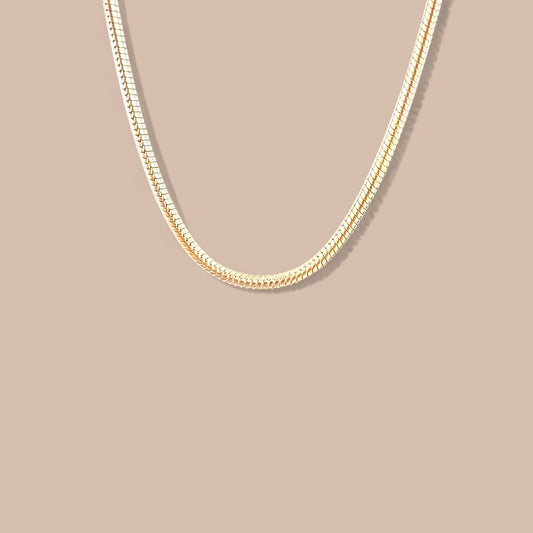 Amare 14k Rodyum Kaplama Kolye