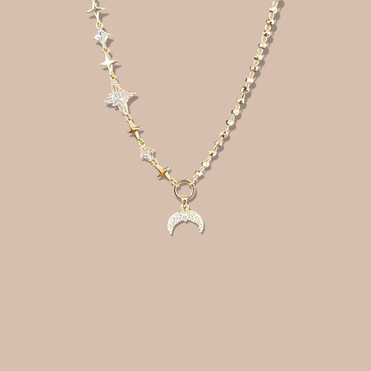 Orivelle 14k Rengi Kolye