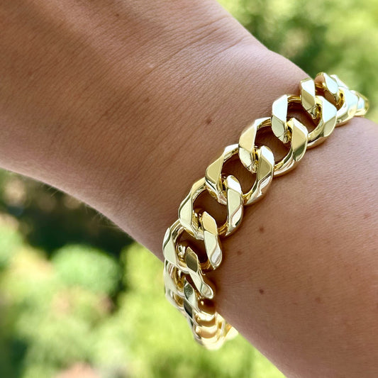 Solis 14k Rengi Bileklik