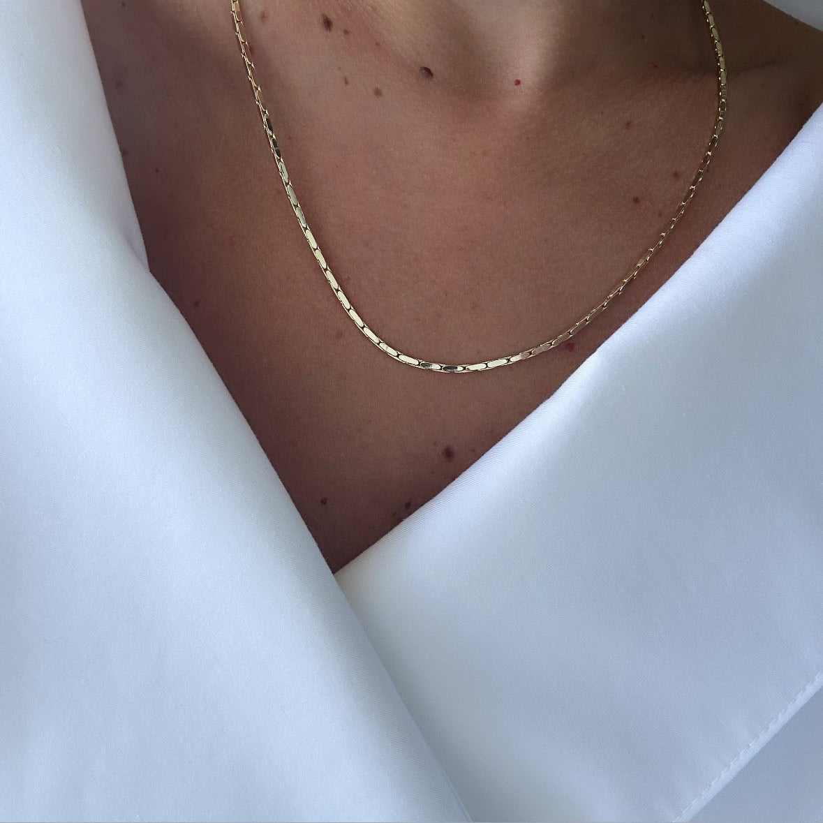 Holly 14k Rengi Kolye