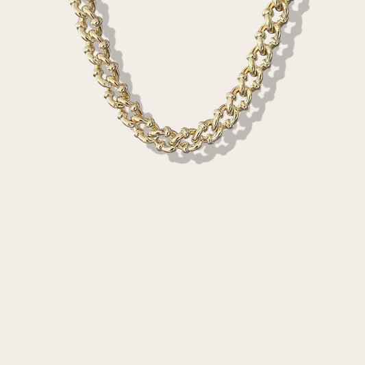Liora 14k Rengi Rodyum Kaplama Kolye