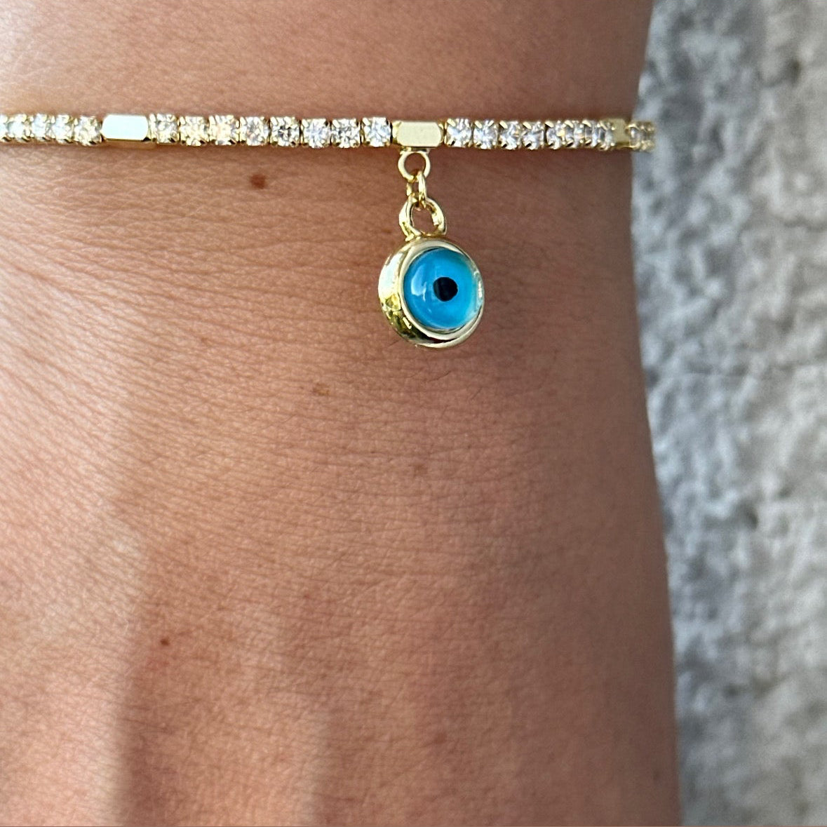 Evil Eye Bileklik