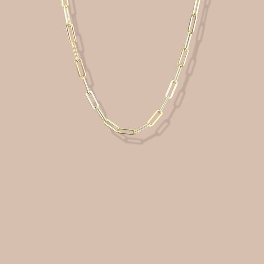 Zien 60 cm 14k Rengi Rodyum Kaplama Kolye