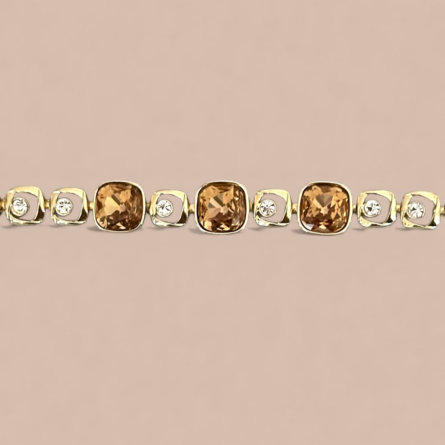 Devvy 14K Rodyum Kaplama Bileklik