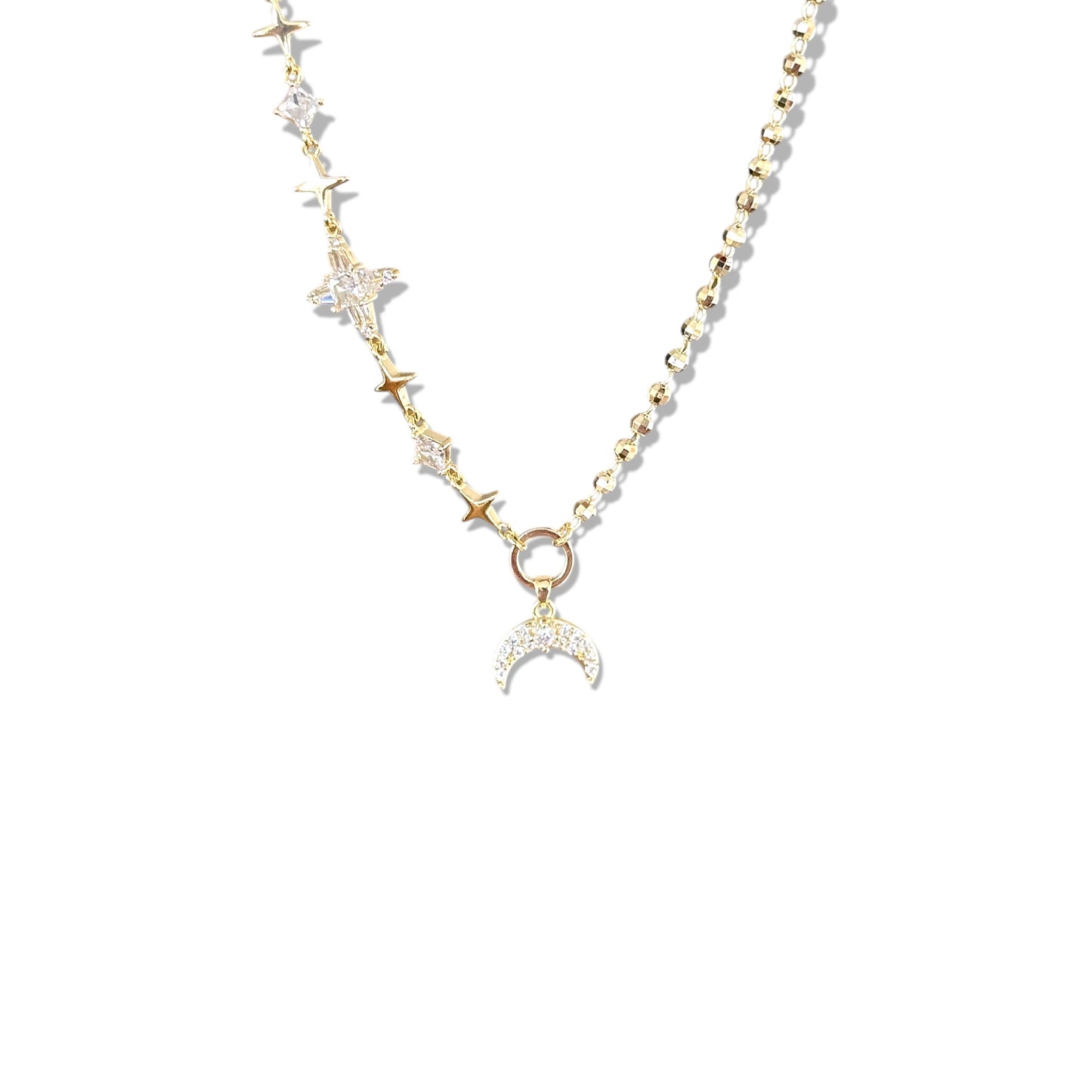 Orivelle 14k Rengi Kolye