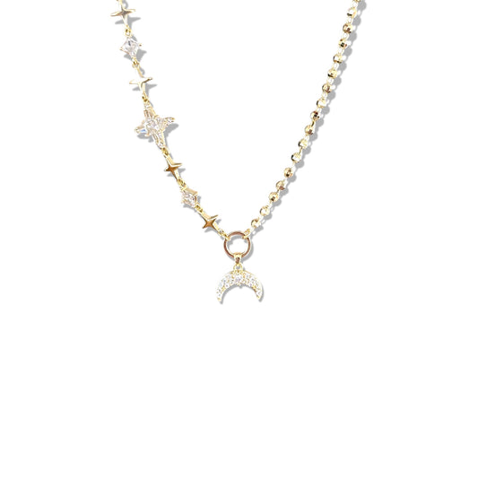 Orivelle 14k Rengi Kolye