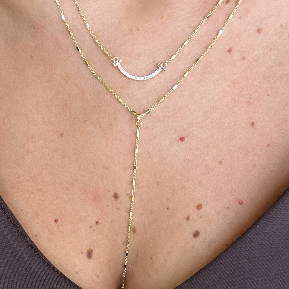 Odette 14k Rengi Kolye