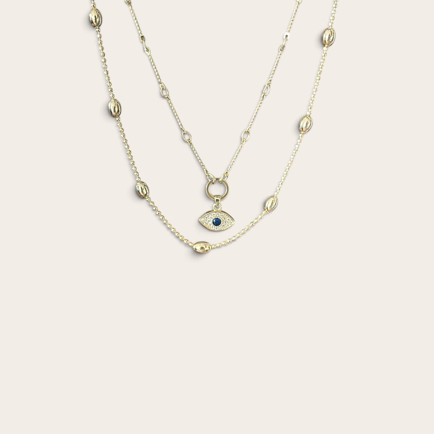 Juma 14k Rengi Kolye