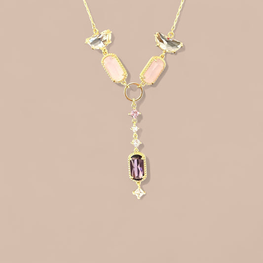 Nube 14k Rengi Kolye