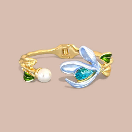 DayDream 14k Rodyum Kaplama Bileklik