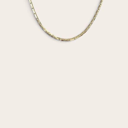 Holly 14k Rengi Kolye