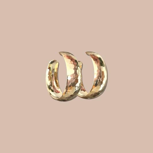 Jen 14k Rengi Rodyum Kaplama Küpe