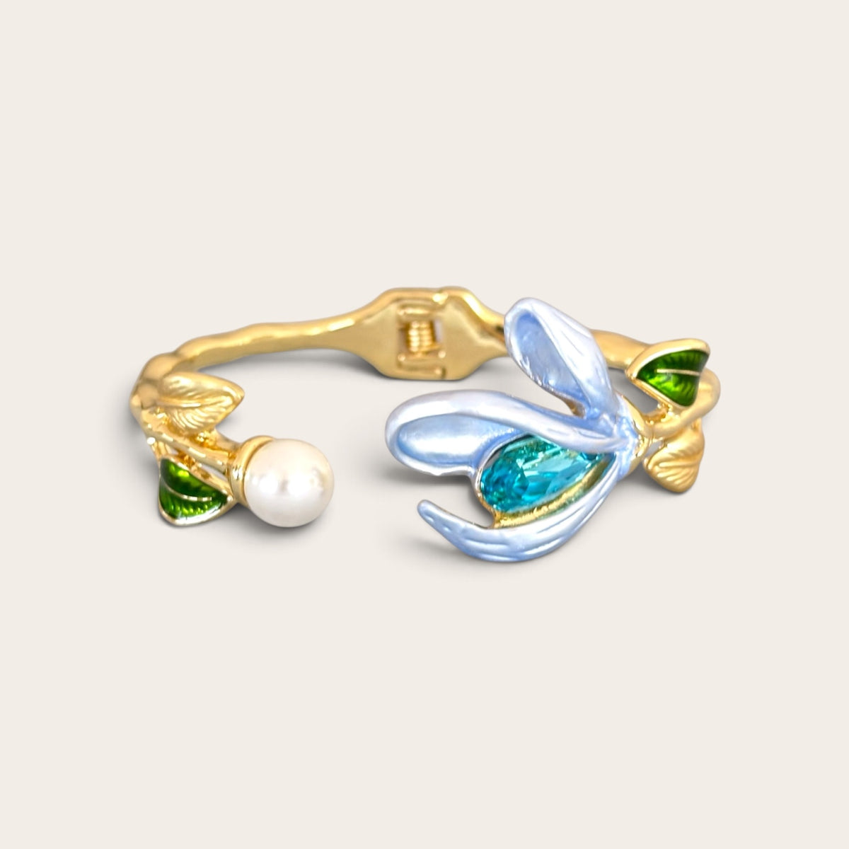 DayDream 14k Rodyum Kaplama Bileklik