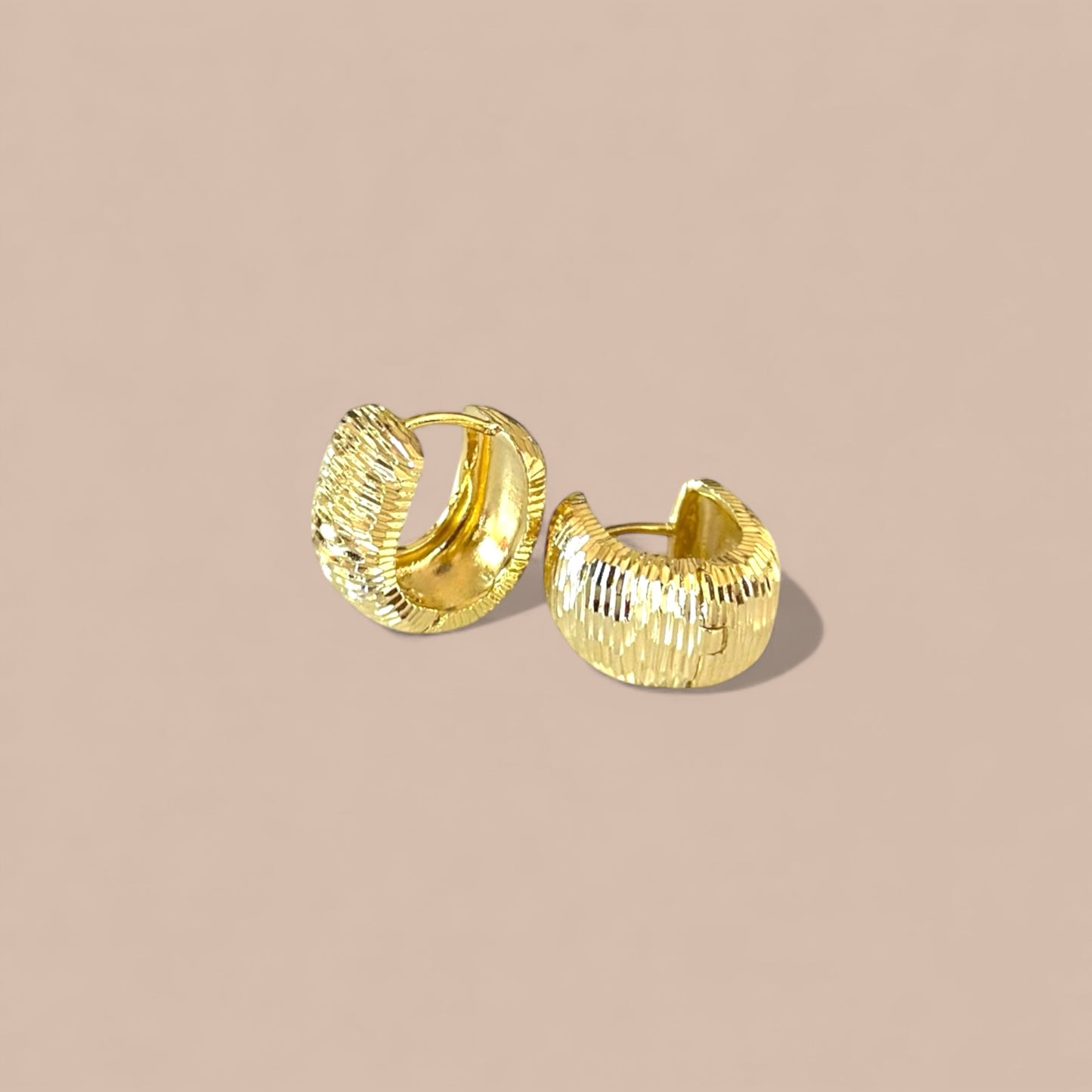 Soli 14k Color Rhodium Plated Earrings