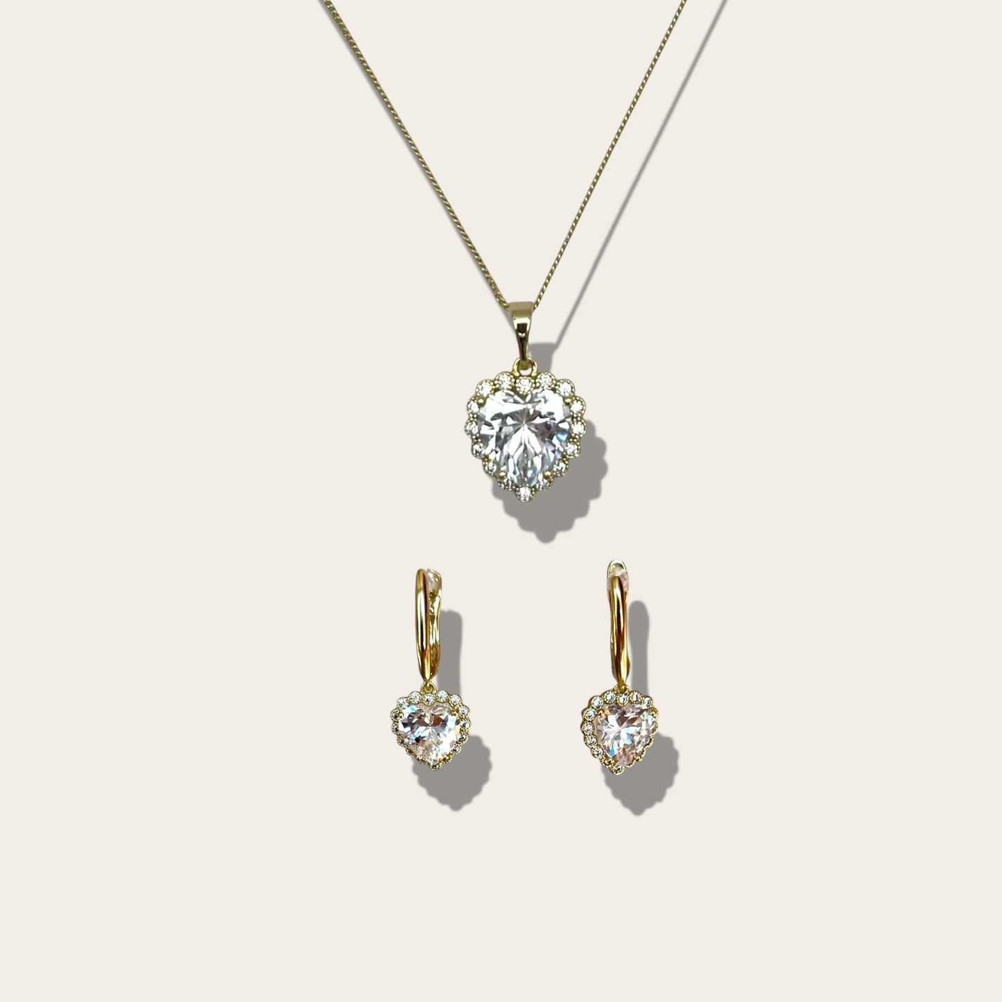 Sunset Bliss 14K Color Coating Set