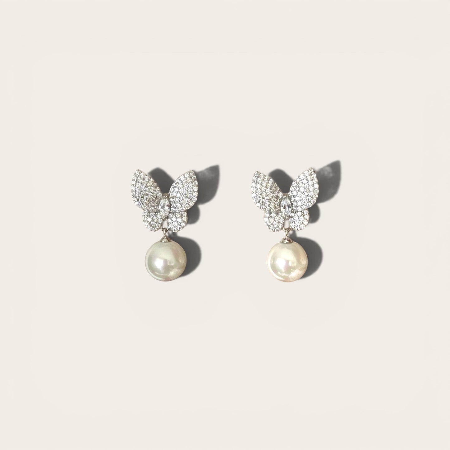 Butterfly Noa Dangle Earrings