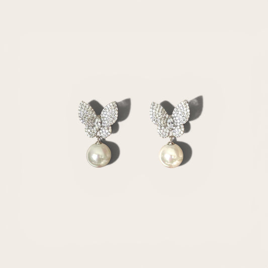 Butterfly Noa Sallantılı Küpe