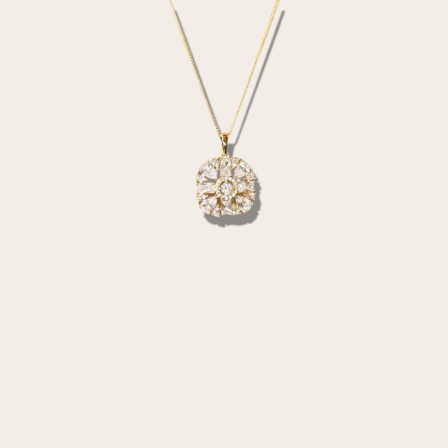 Eternal Journey 18K Necklace