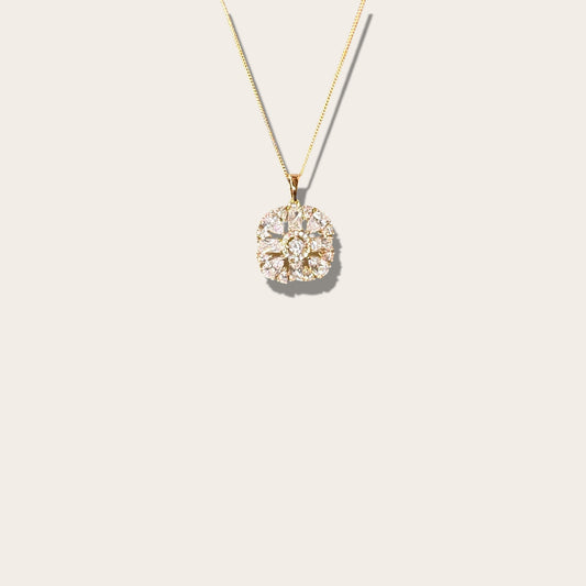 Eternal Journey 18K Necklace