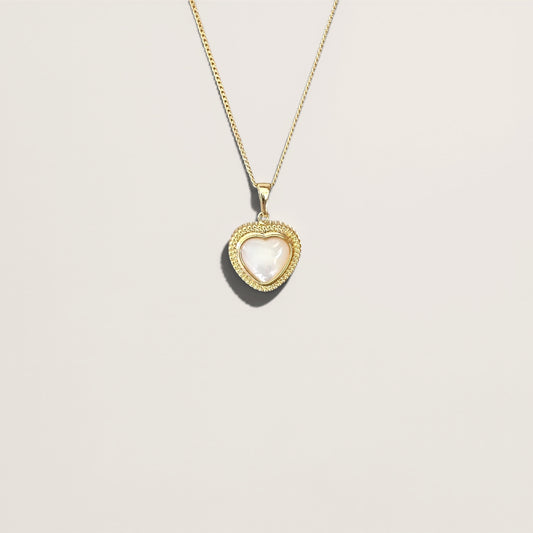 Lovenna 14k Rhodium Plated Necklace