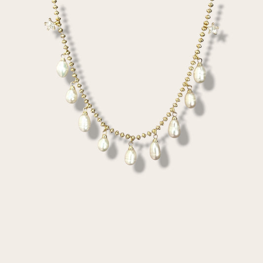 Cossa 14k Rengi Kolye