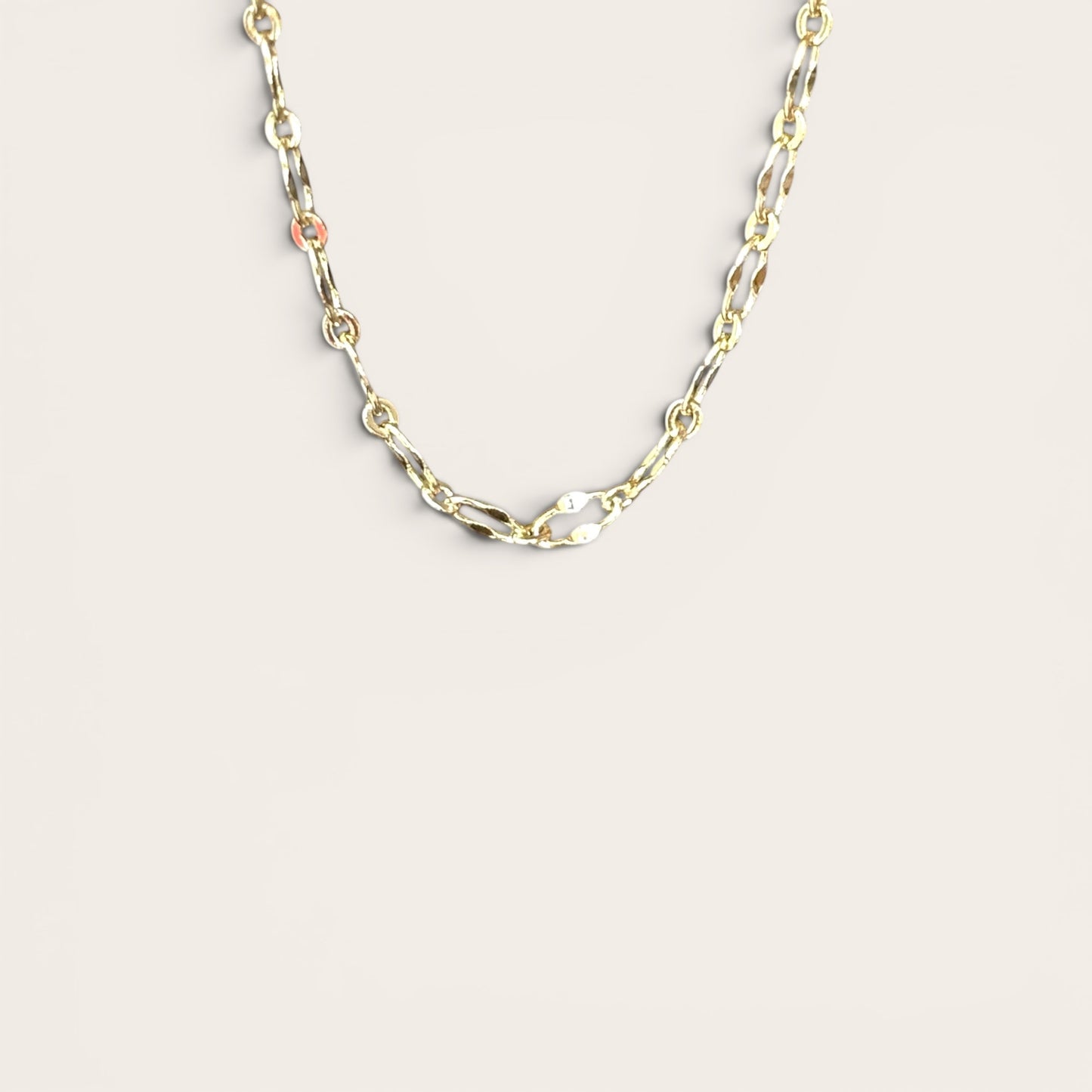 Sammo 14k Rhodium Plated Chain