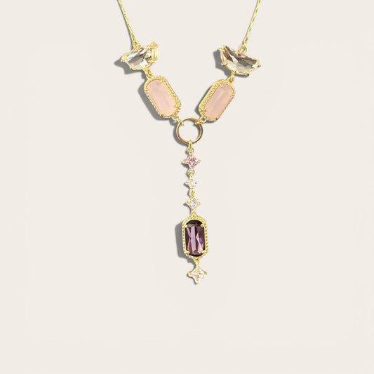 Nube 14k Rengi Kolye