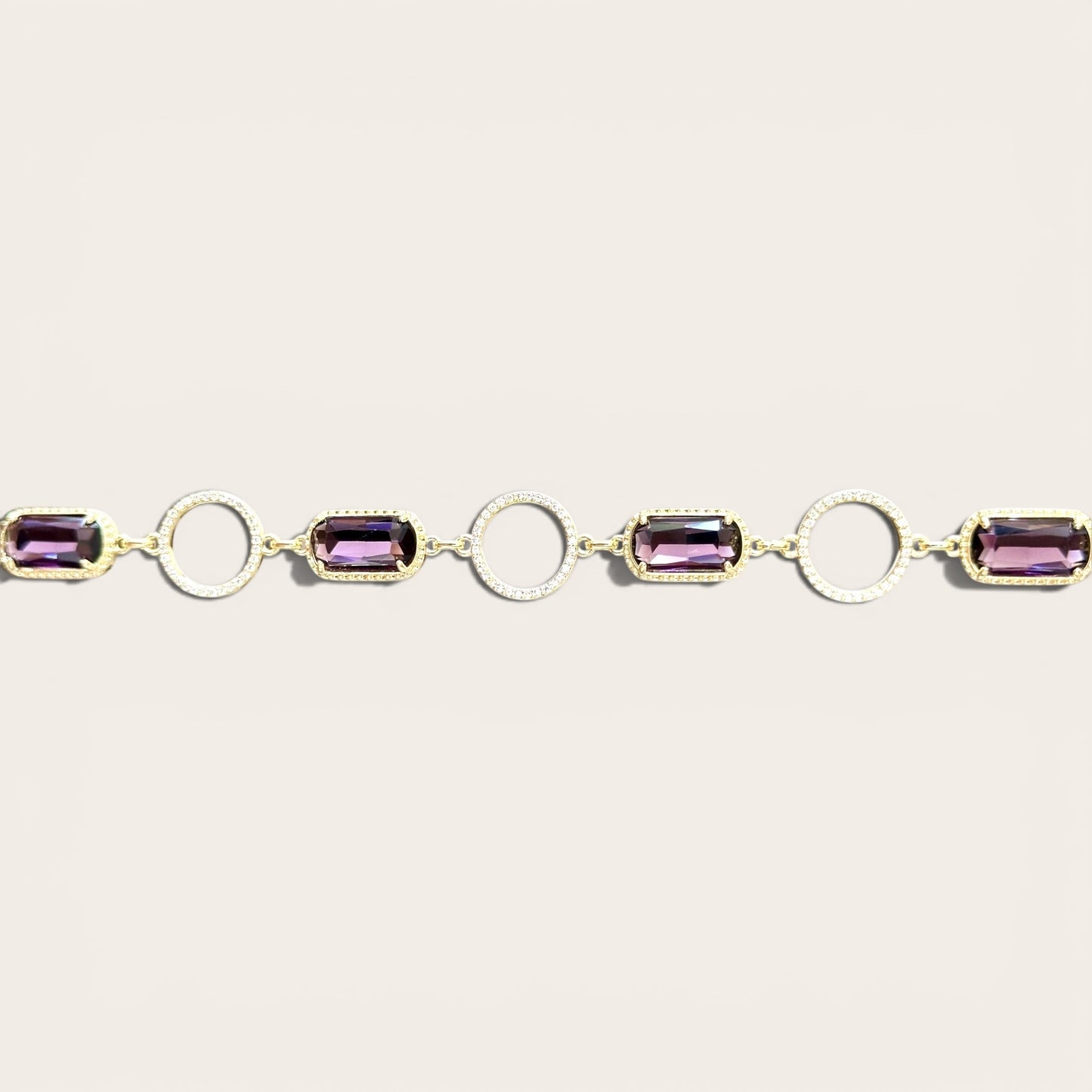 Nube 14k Color Bracelet