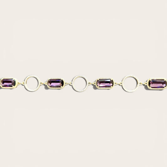 Nube 14k Rengi Bileklik
