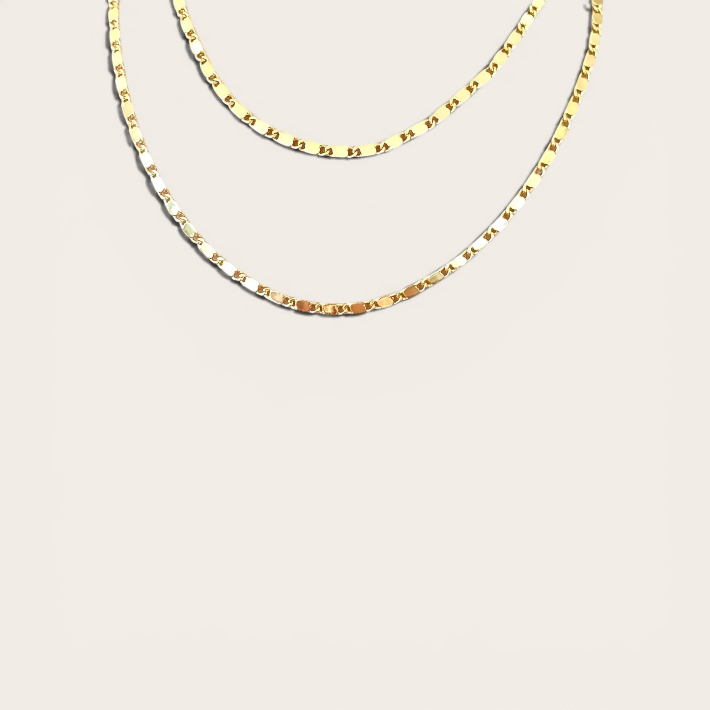 Vera 95cm 14k Color Necklace