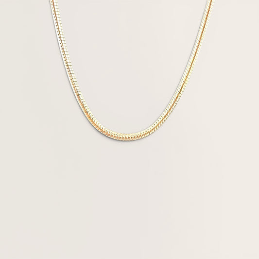 Amare 14k Rodyum Kaplama Kolye