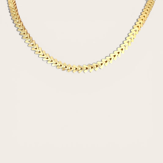 Liora 14k Rengi Kolye