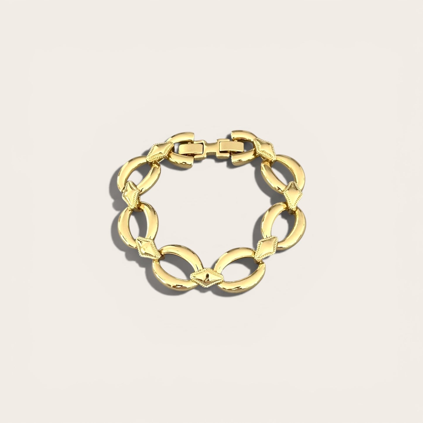 Orium 14K Rhodium Plated Bracelet