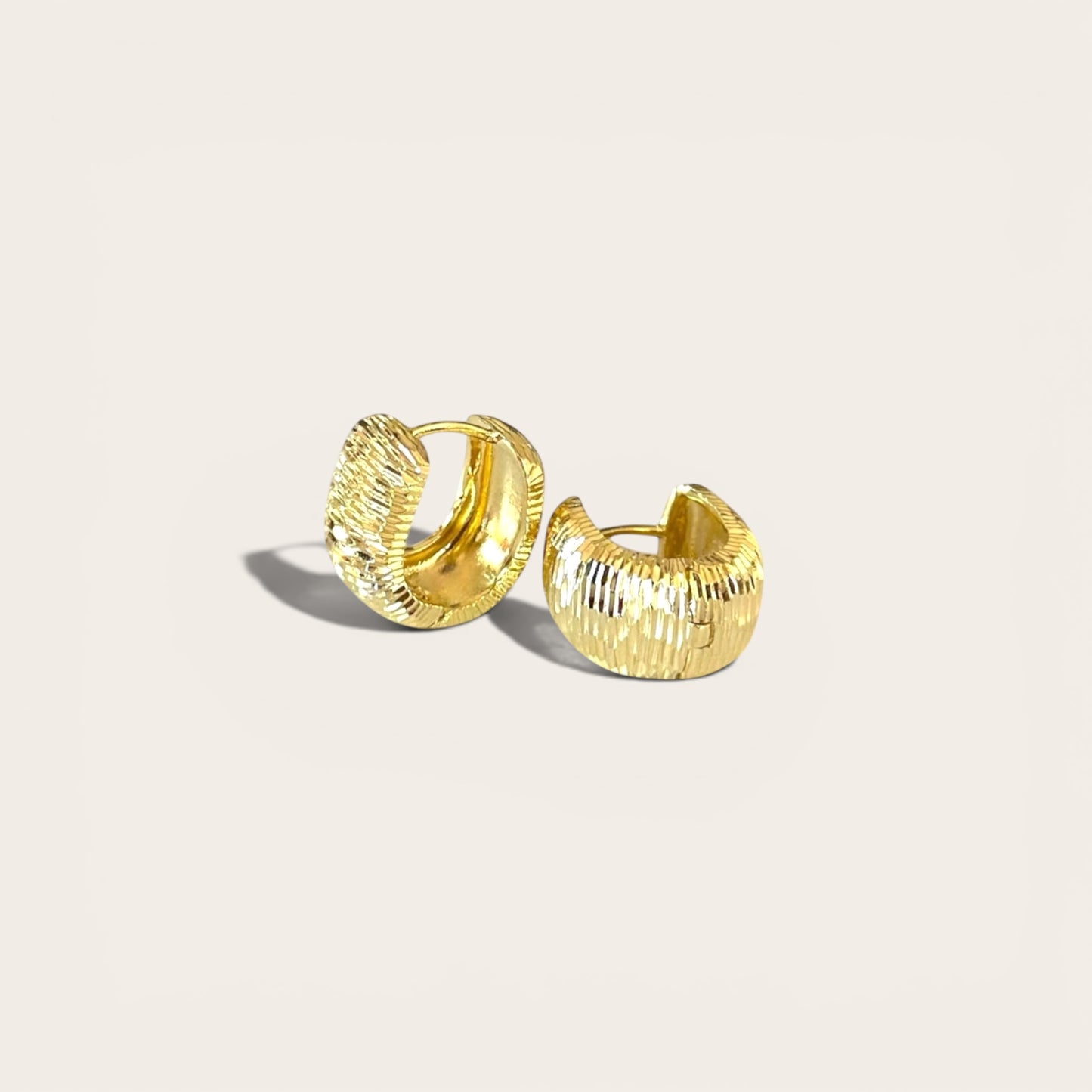 Soli 14k Color Rhodium Plated Earrings