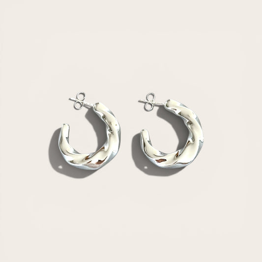Onna Silver Rhodium Plated Earrings