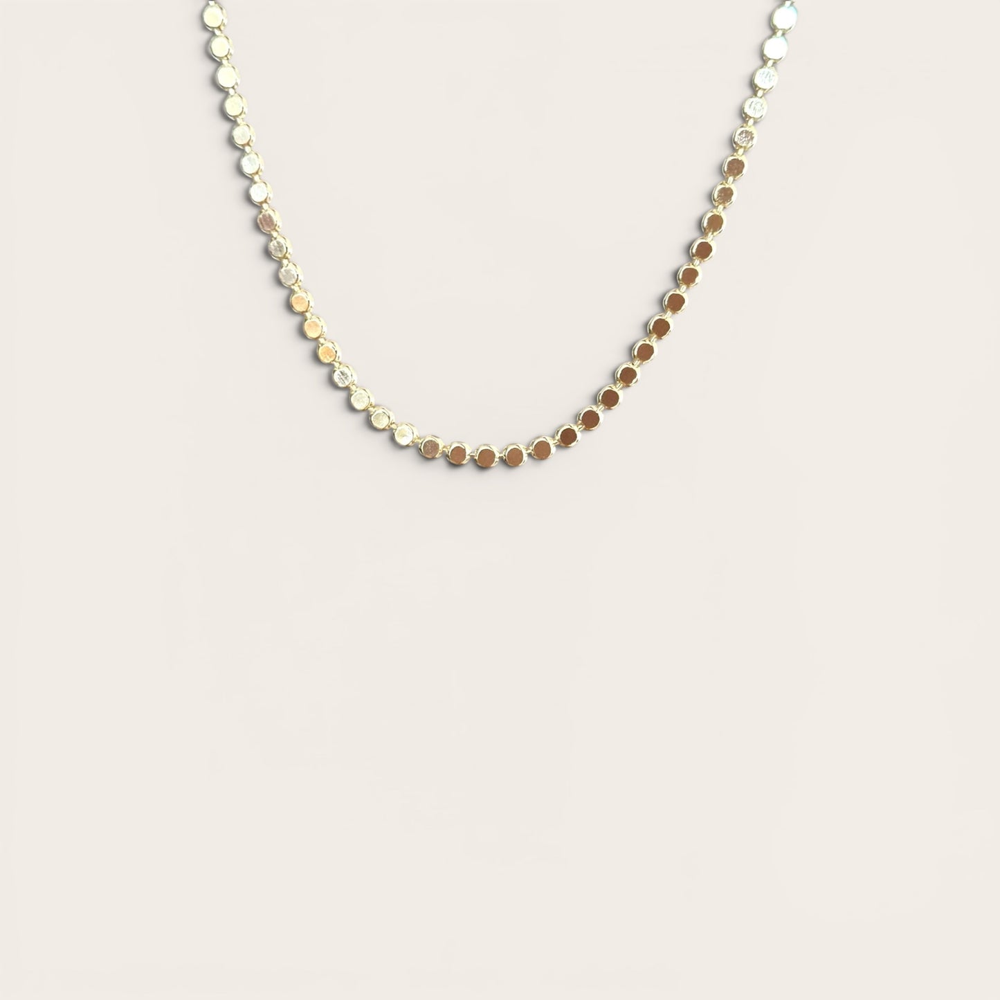Nivra 14k Rhodium Plated Necklace
