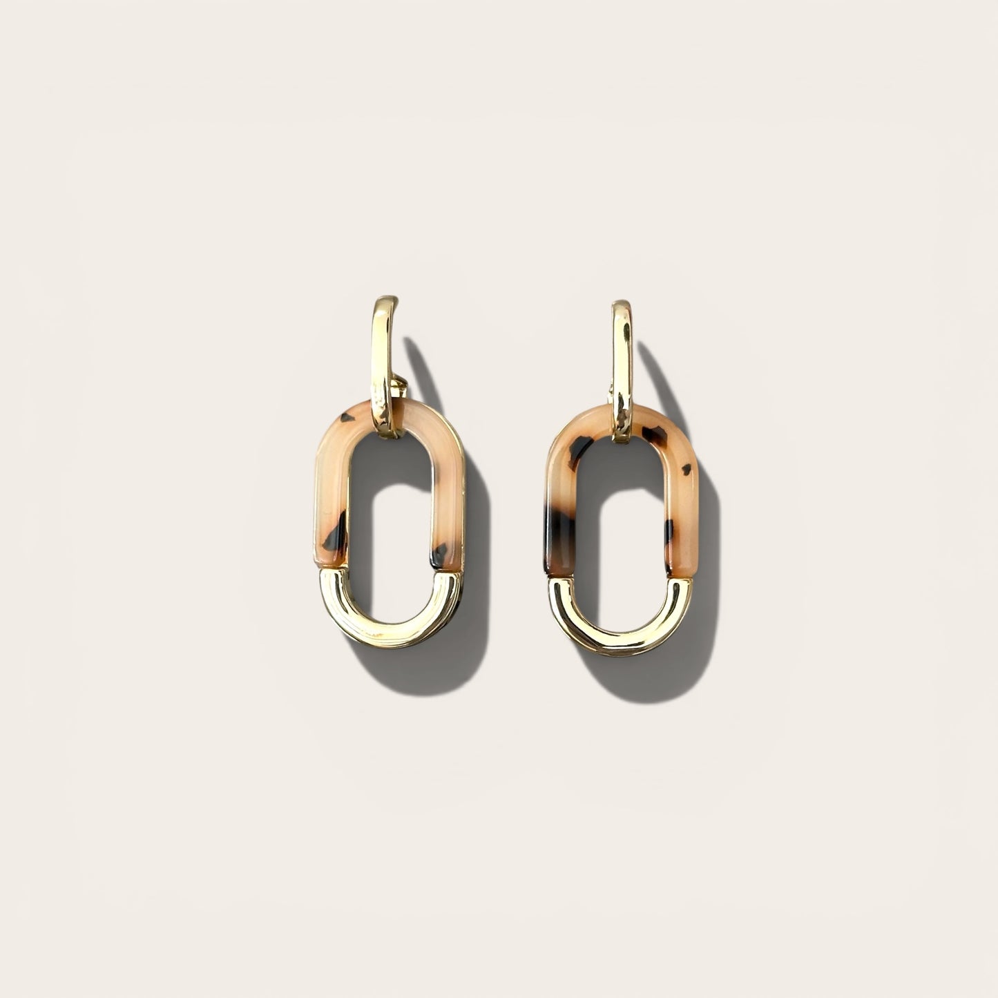 Zaria 14k Rhodium Plated Earrings