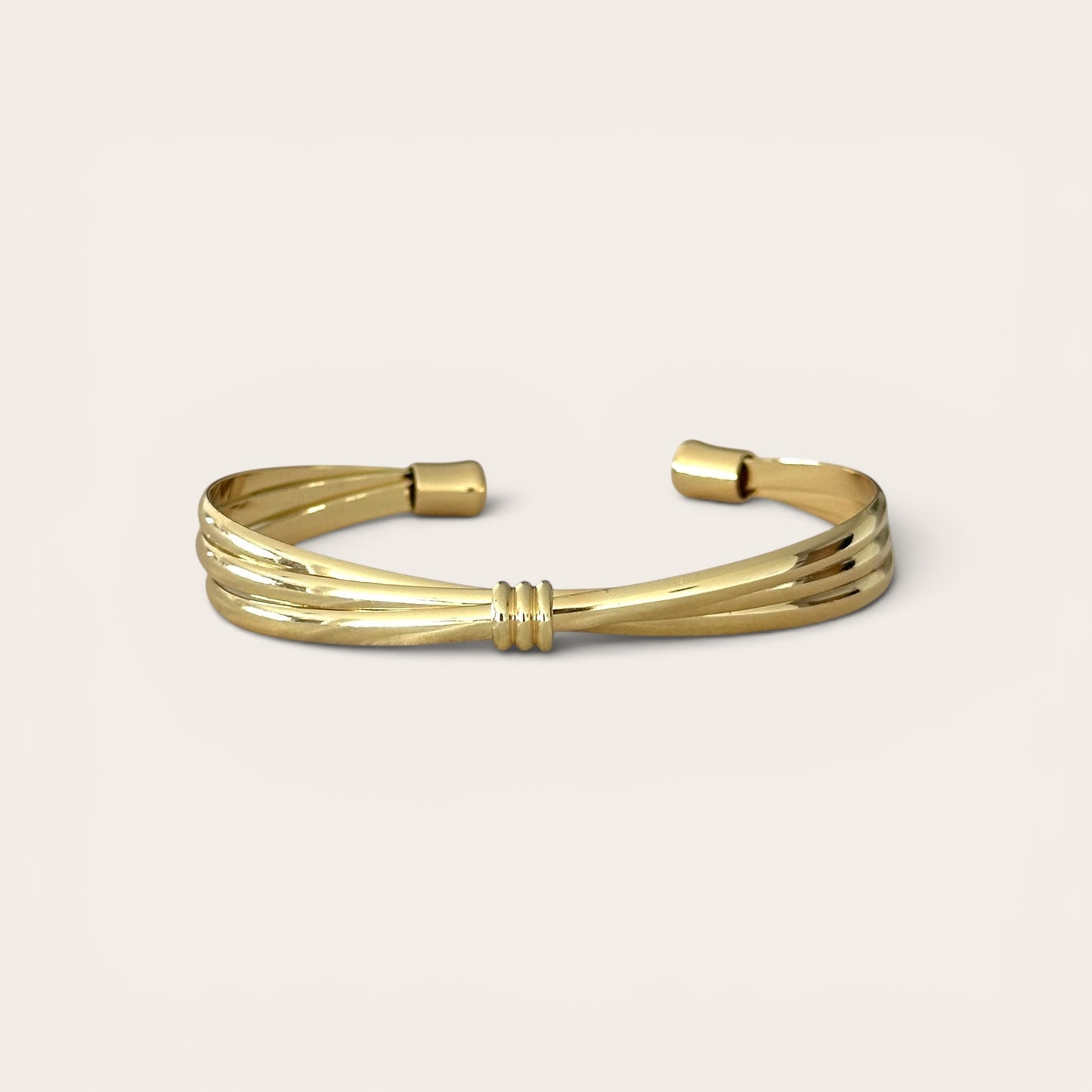 Serein 14k Gold Color Bracelet