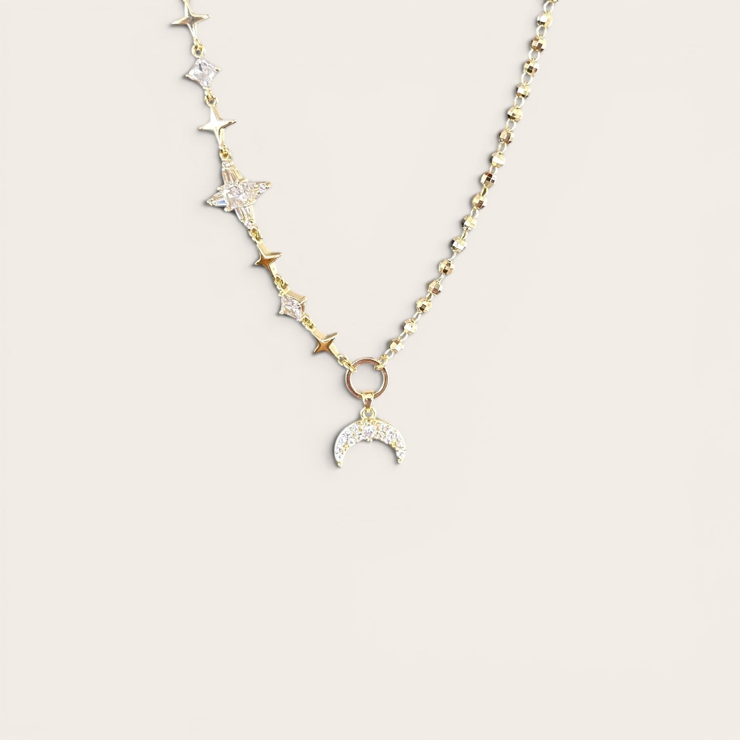 Orivelle 14k Rengi Kolye