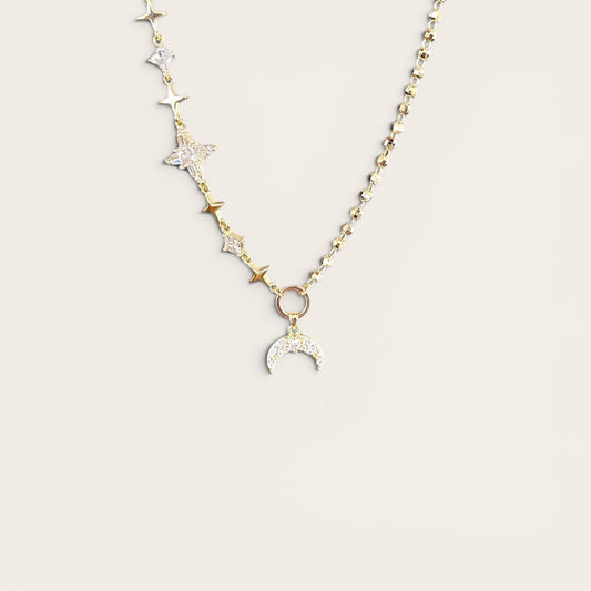 Orivelle 14k Rengi Kolye