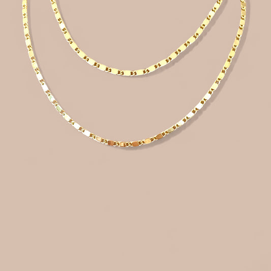 Vera 95cm 14k Rengi Kolye