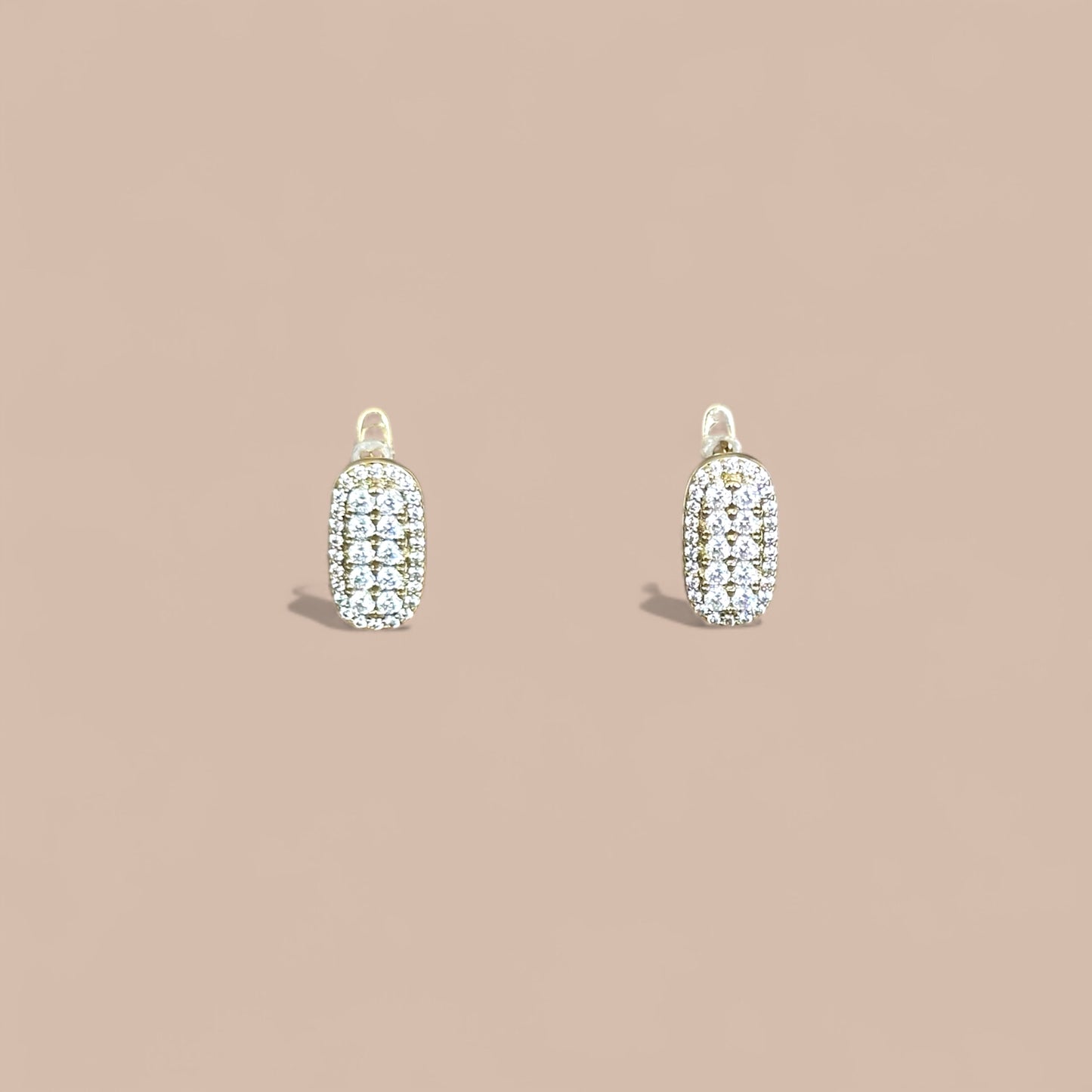 Minna 14k Rodyum Kaplama Set